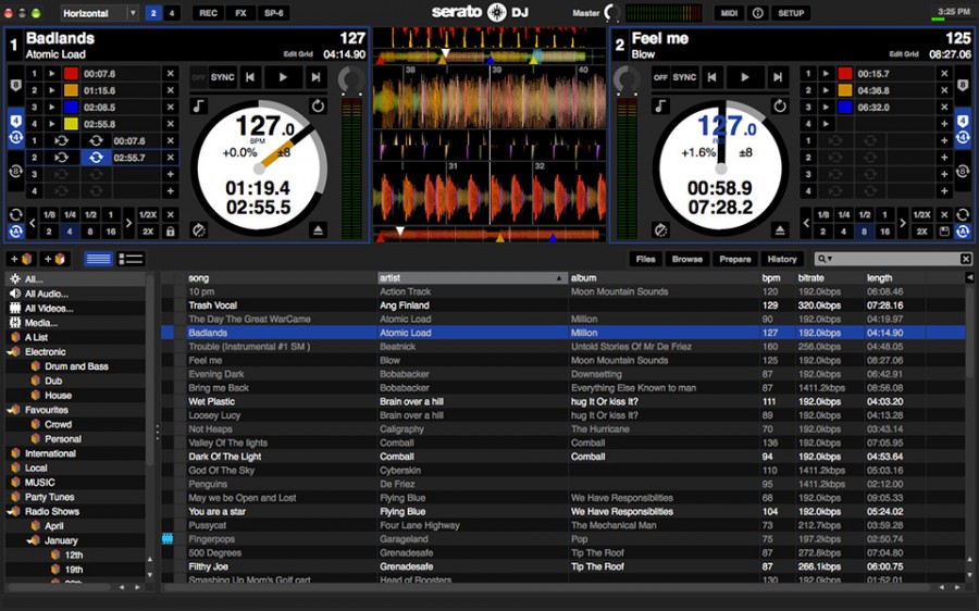 Serato DJ 1.0