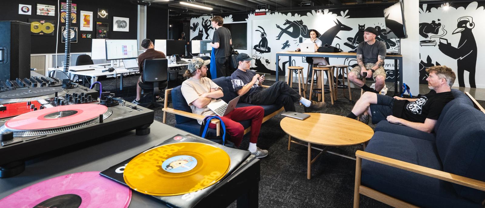 Serato HQ workshop
