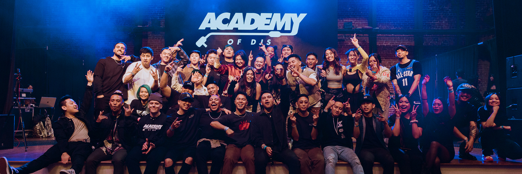 Academy of DJs Hero
