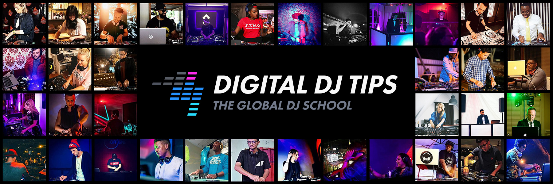 Digital DJ Tips Hero