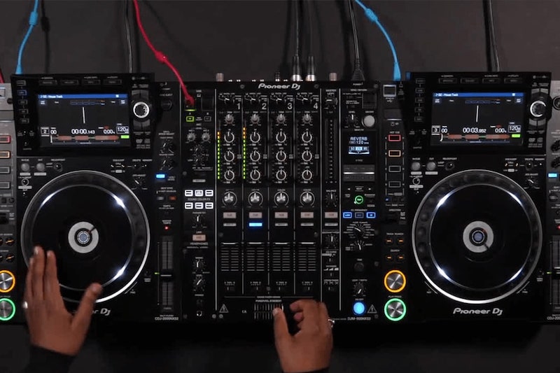 Serato DVS