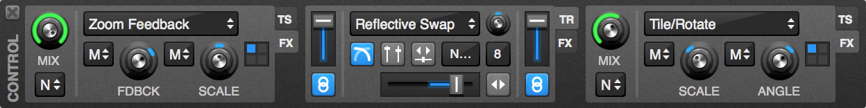 Mix Emergency Control