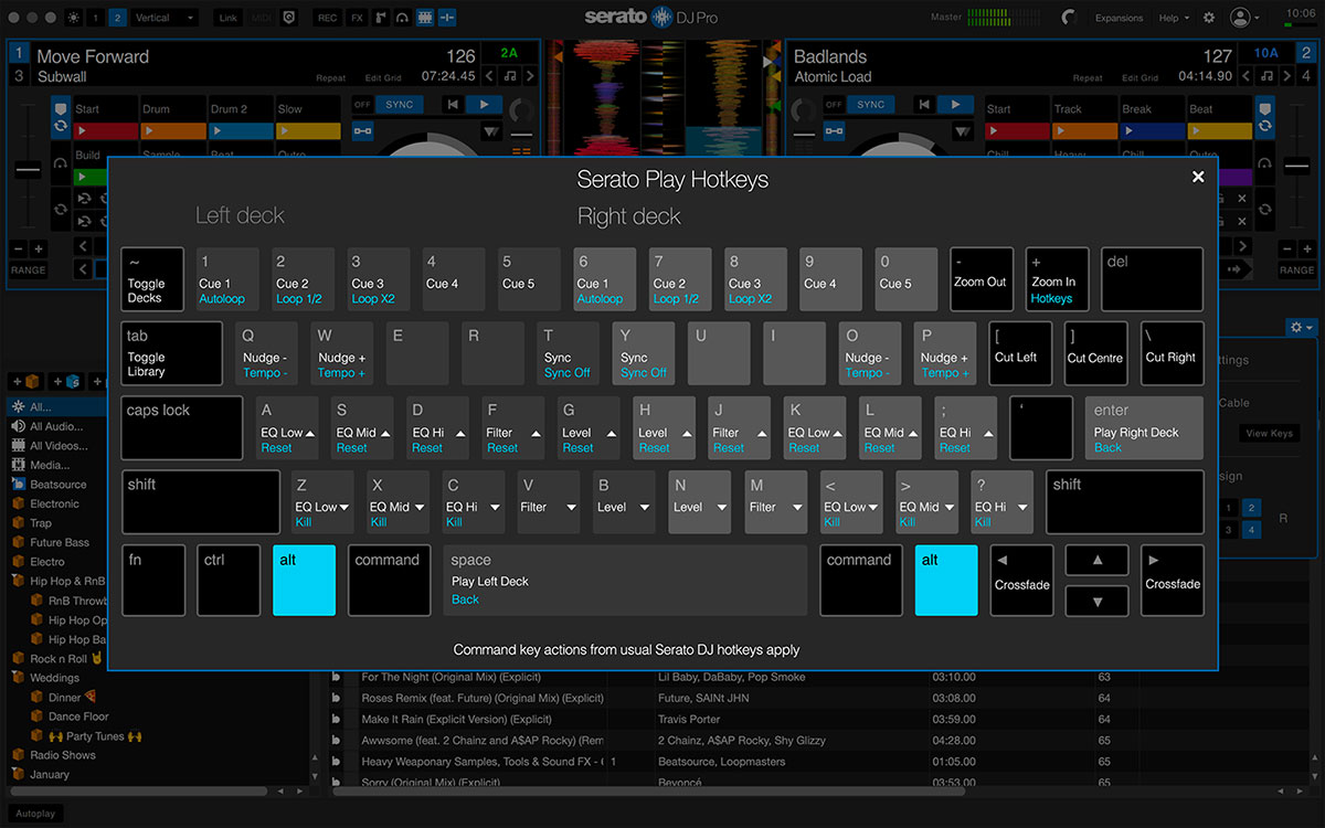 Serato Play