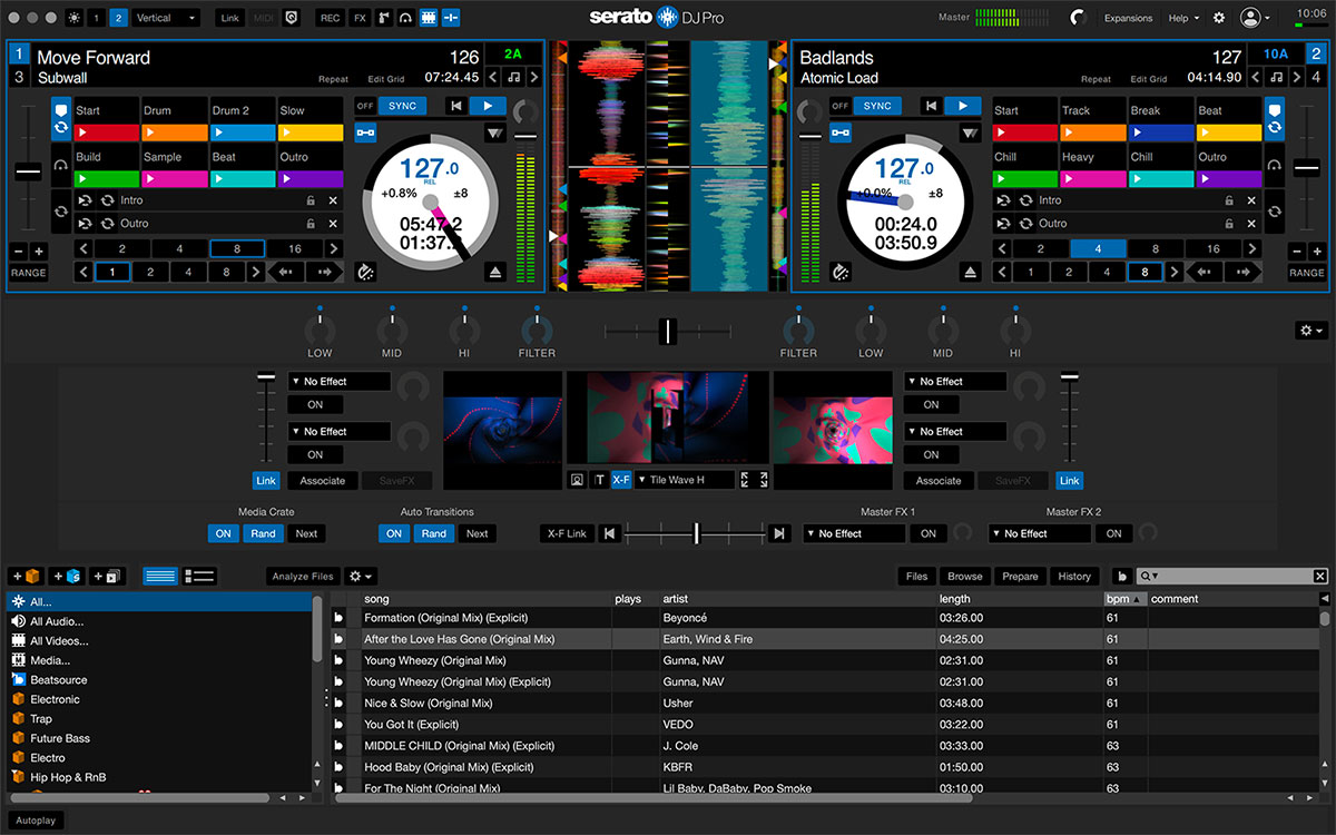 Serato Play