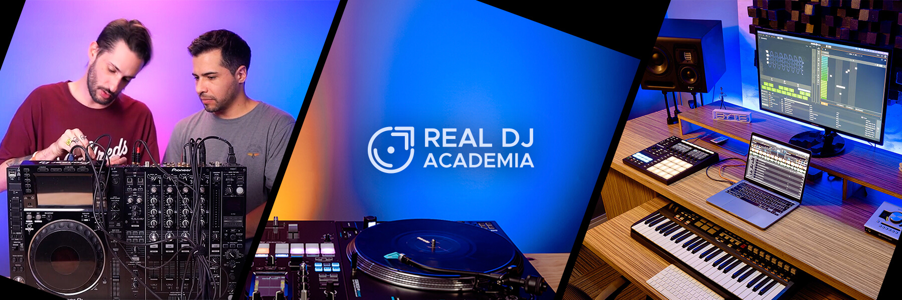 Real DJ Academia Hero