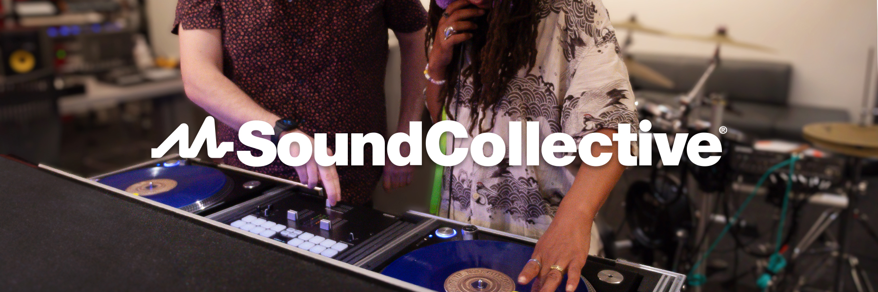 Sound Collective Hero