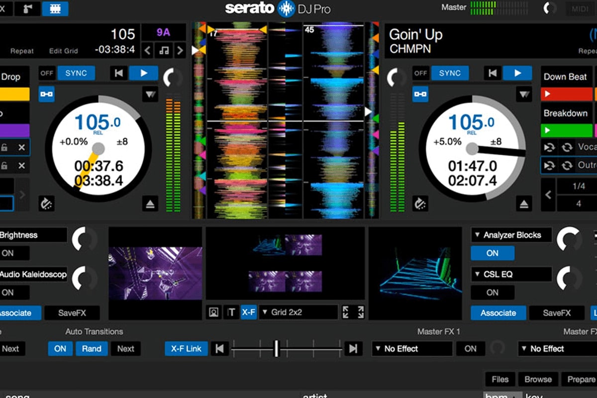 Serato Video