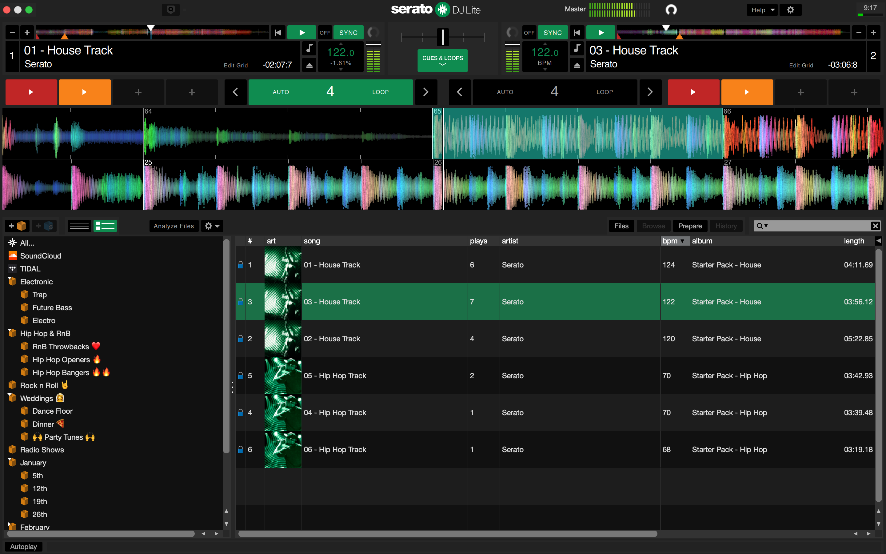 Serato DJ Lite 1.3.7