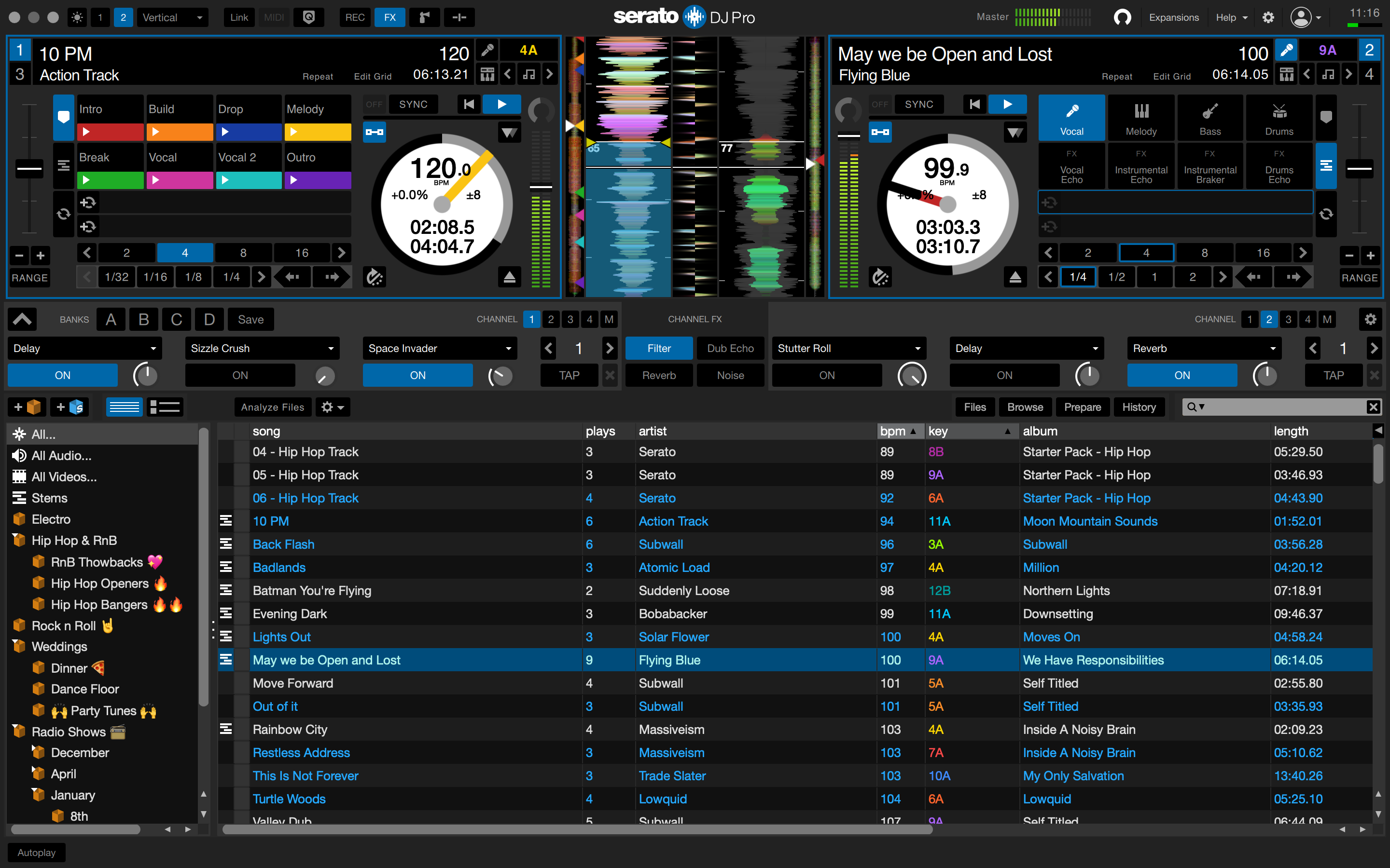 Serato DJ Pro 3.2.1