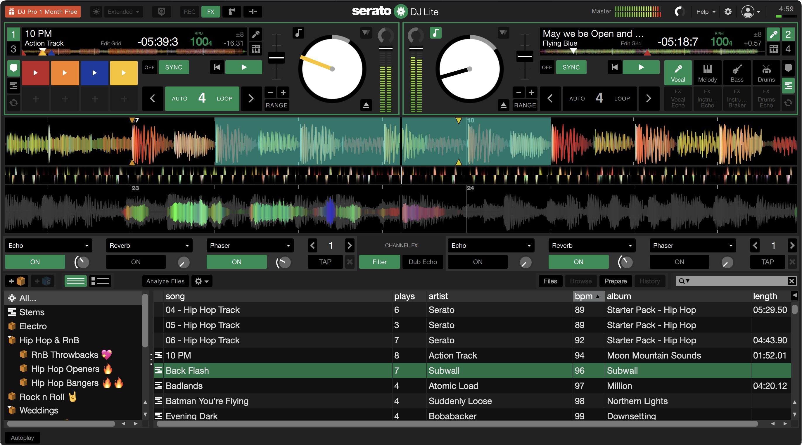 Serato DJ Lite 3.2.0