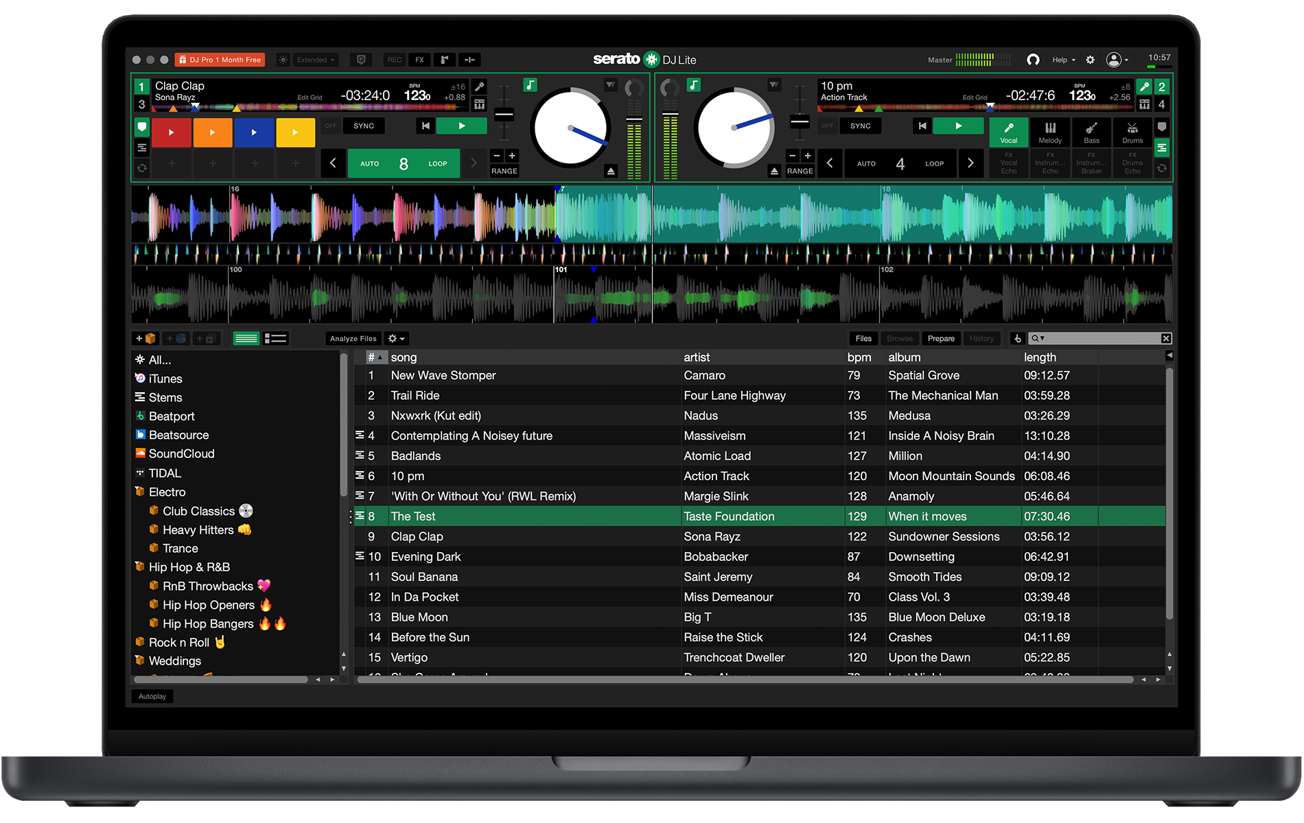Serato DJ Lite 3.2.4