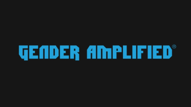 Gender Amplified logo